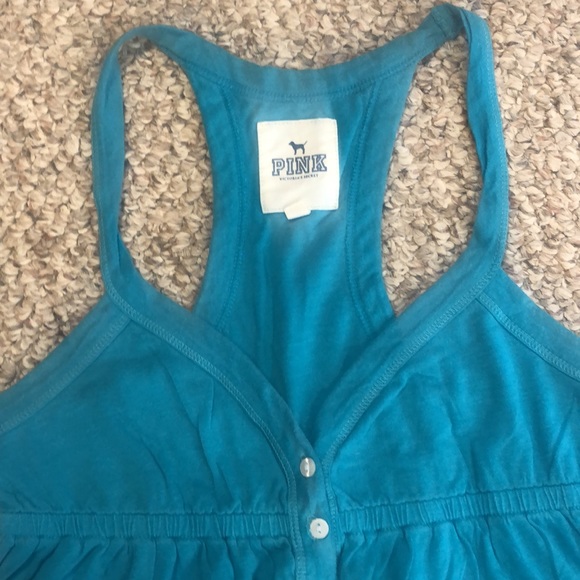 Pink Tank Top - Picture 2 of 5